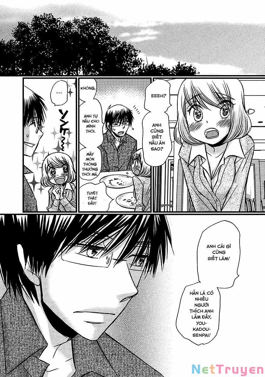 Usotsuki Paradox 73 trang 11