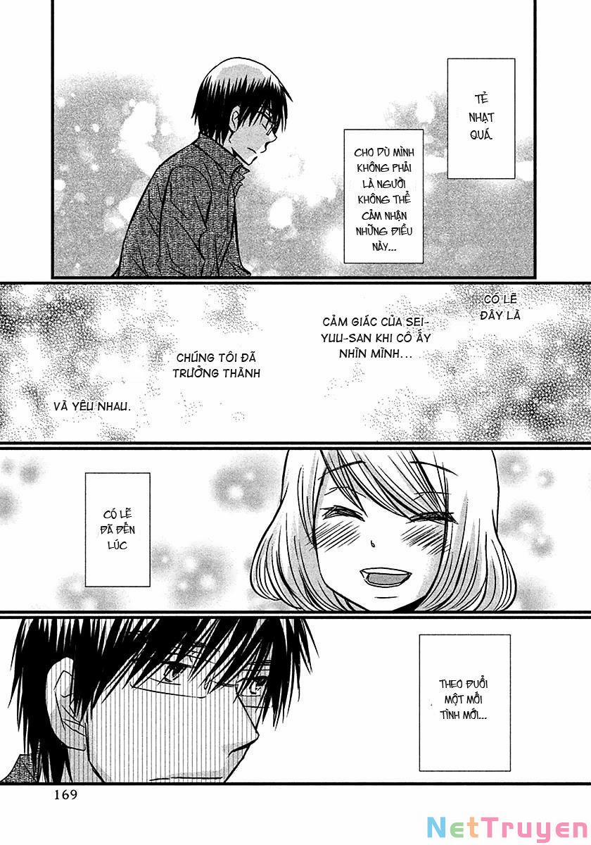 Usotsuki Paradox 73 trang 12