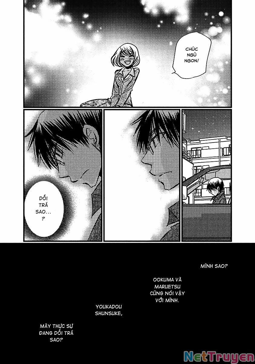 Usotsuki Paradox 73 trang 17