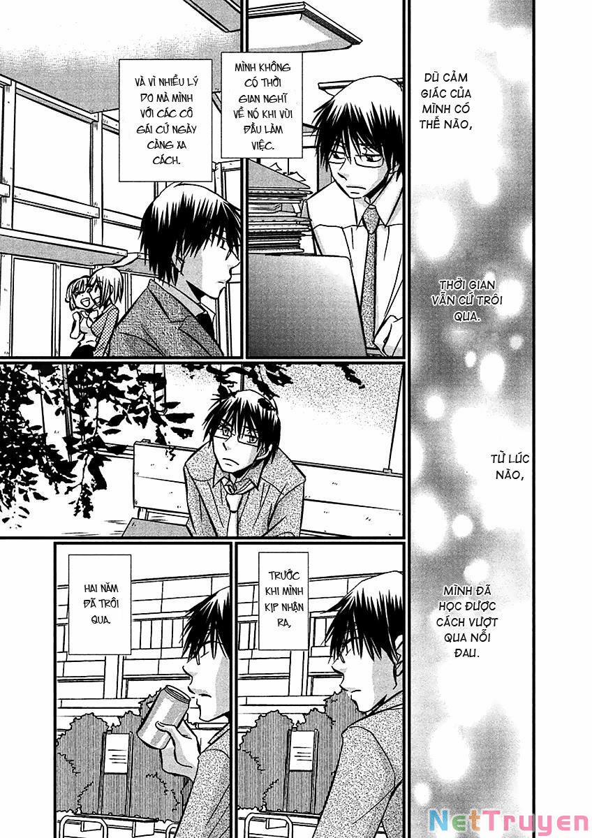 Usotsuki Paradox 73 trang 6