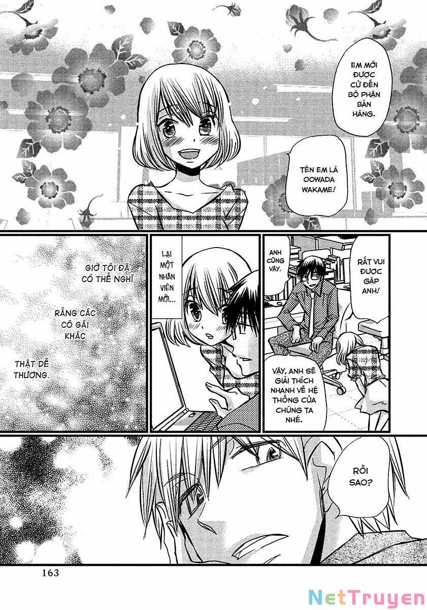 Usotsuki Paradox 73 trang 7