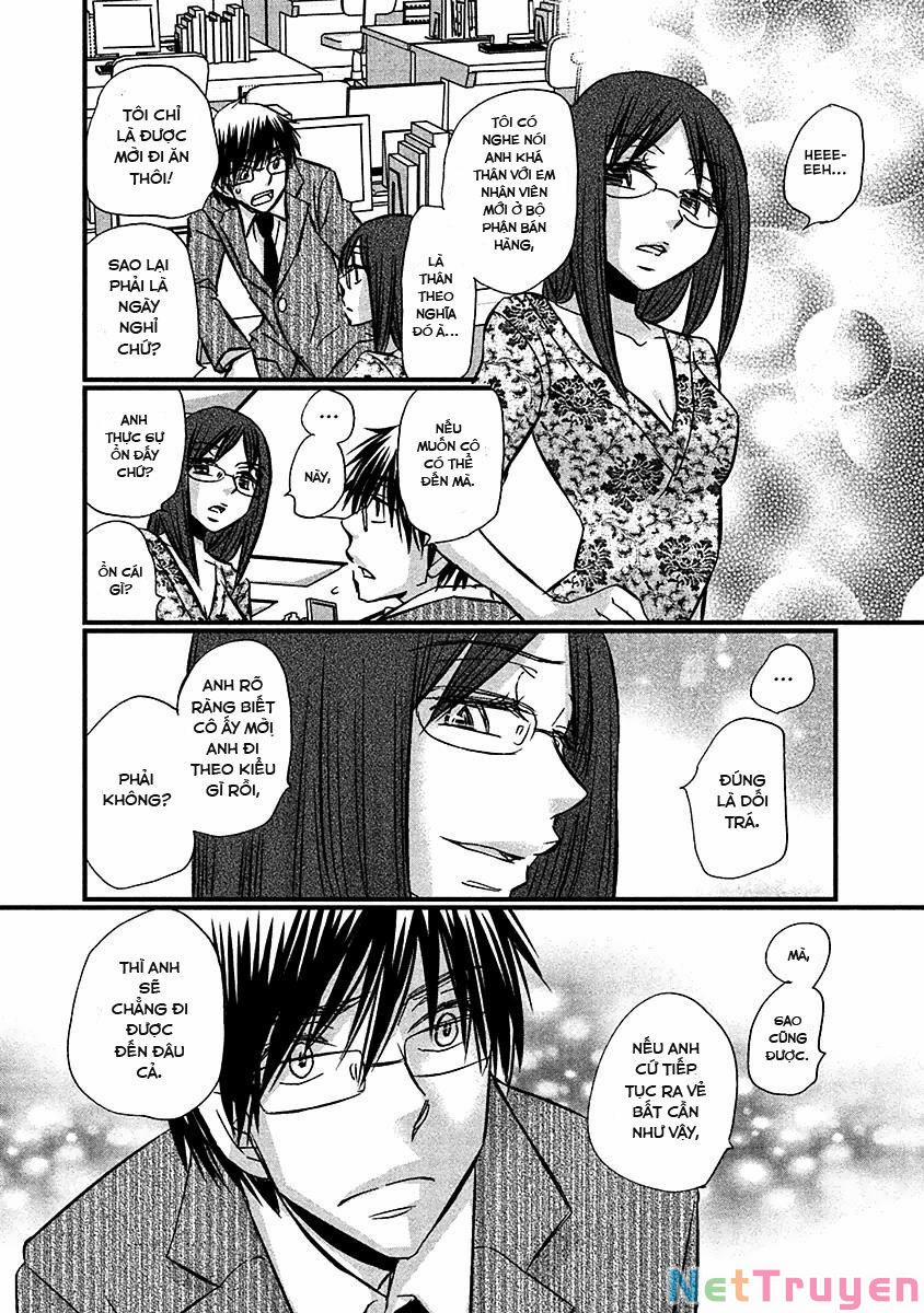 Usotsuki Paradox 73 trang 9