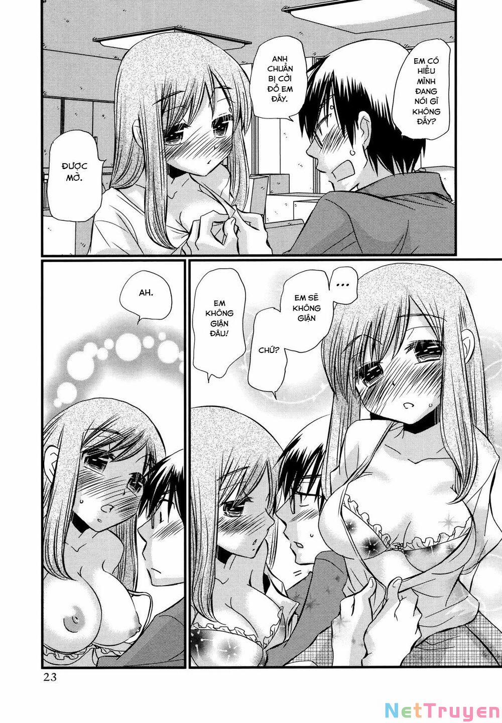 Usotsuki Paradox 74.1 trang 24