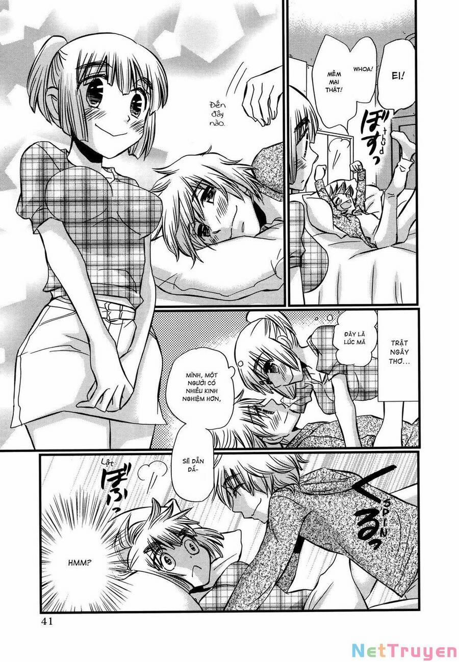 Usotsuki Paradox 74.2 trang 14