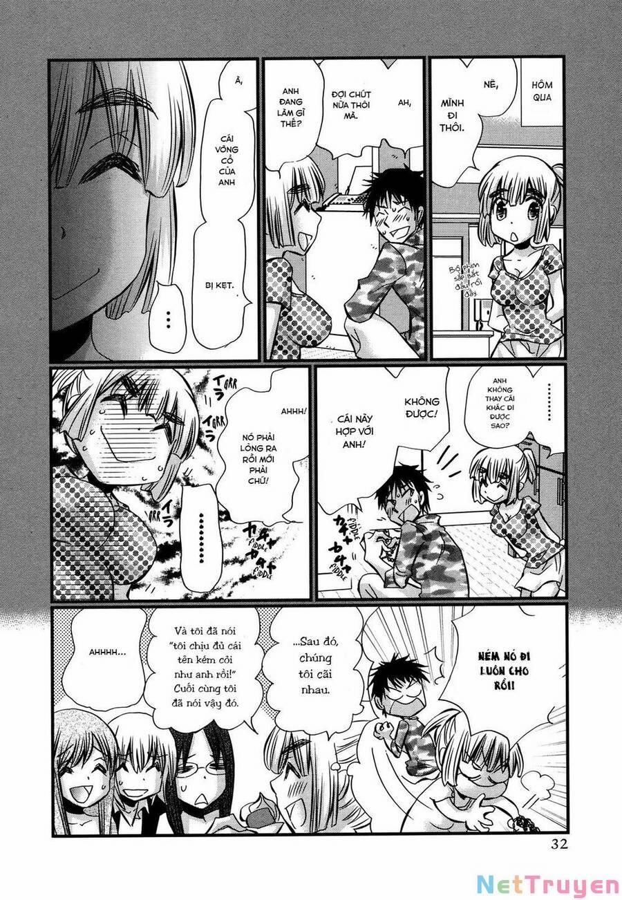 Usotsuki Paradox 74.2 trang 5