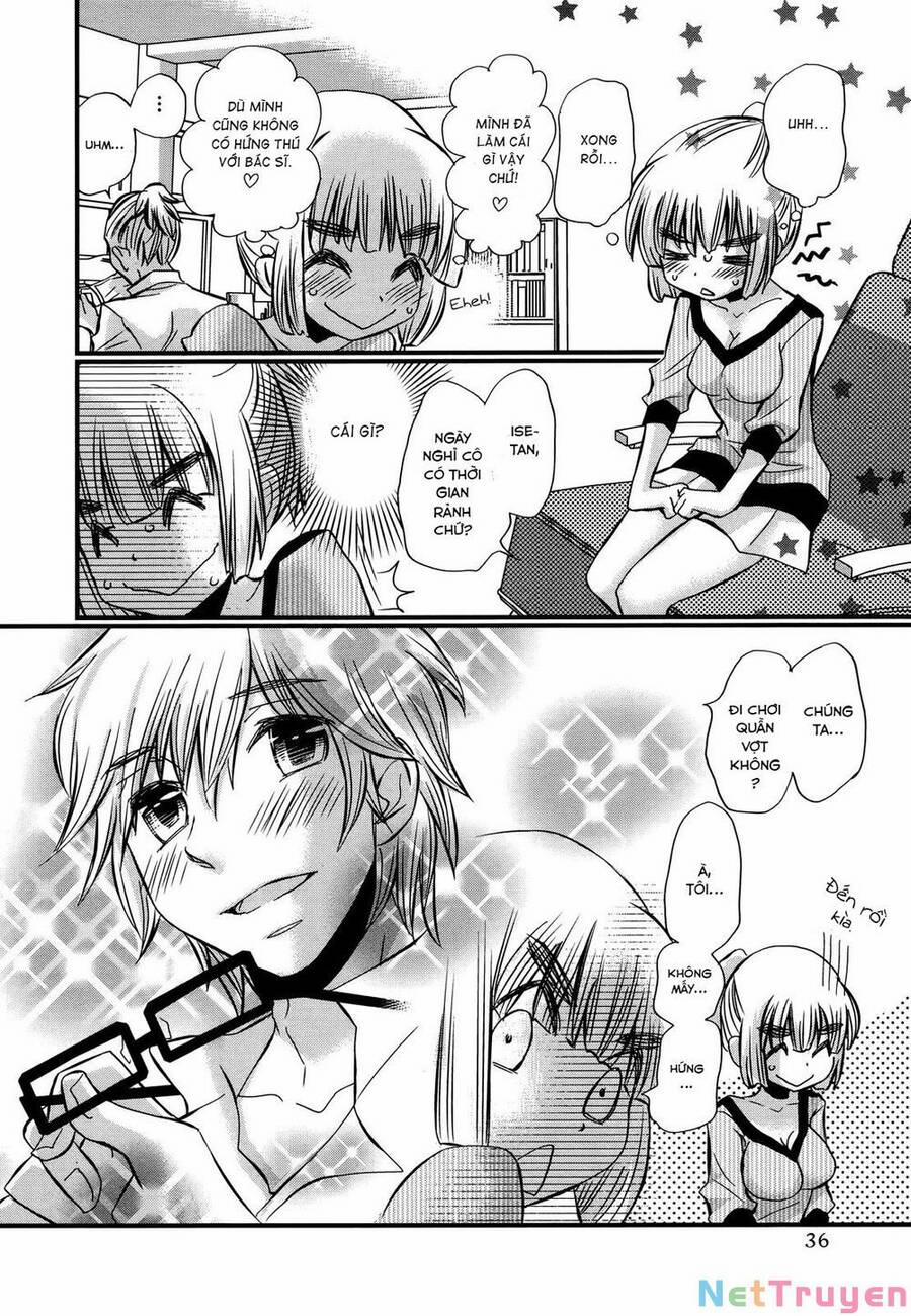 Usotsuki Paradox 74.2 trang 9