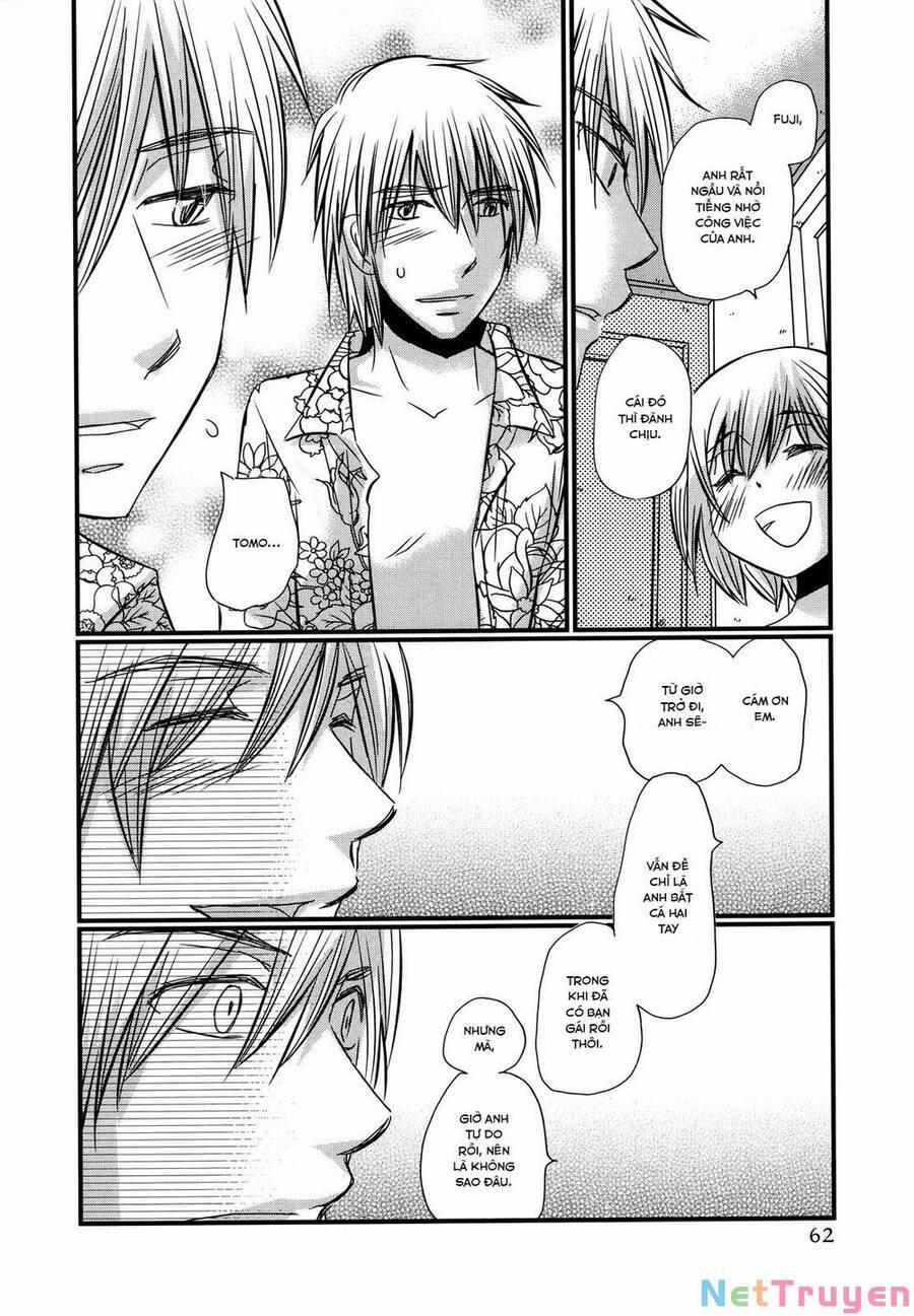 Usotsuki Paradox 74.3 trang 11