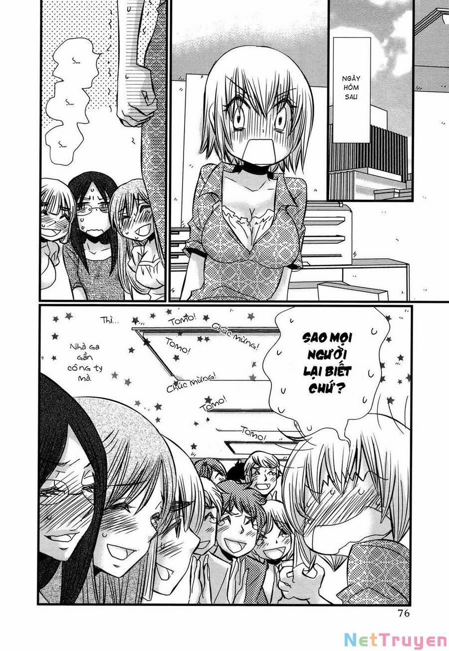 Usotsuki Paradox 74.3 trang 25