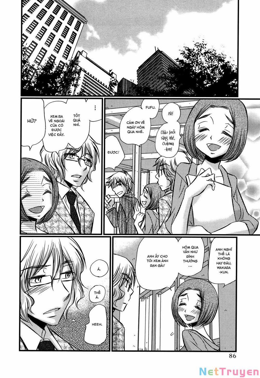 Usotsuki Paradox 74.4 trang 11