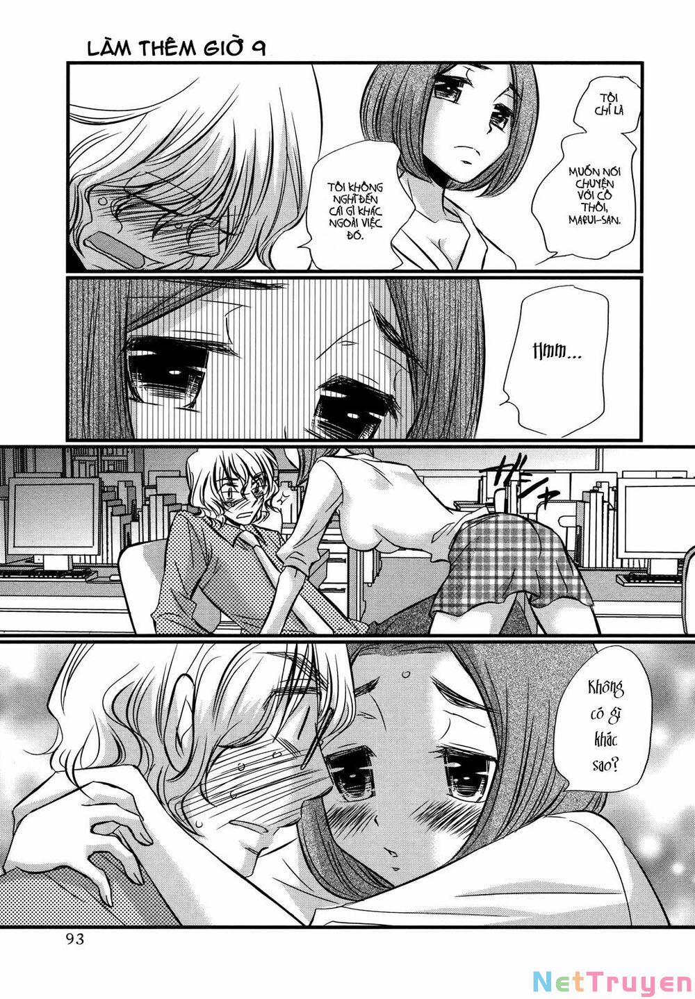 Usotsuki Paradox 74.4 trang 18