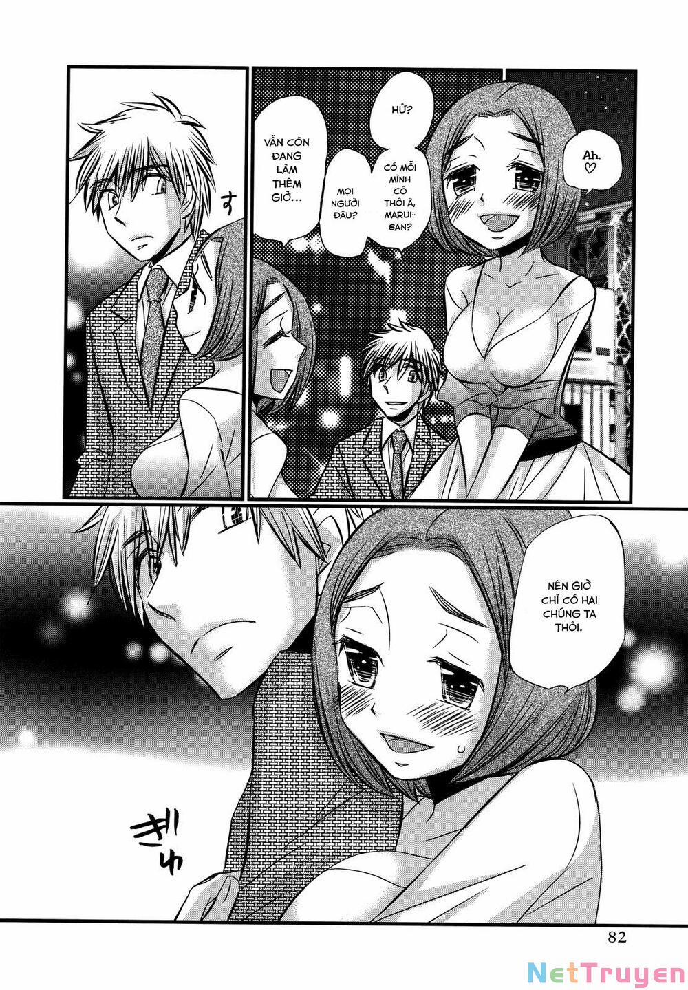 Usotsuki Paradox 74.4 trang 7