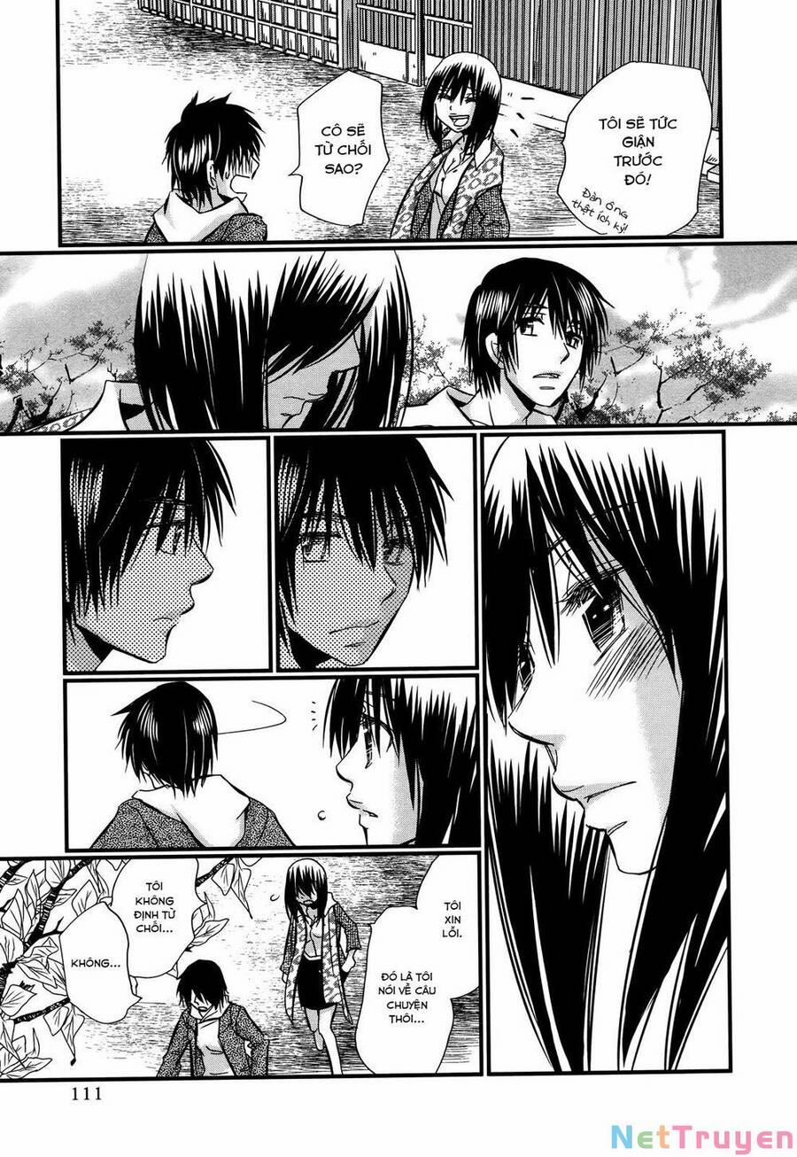 Usotsuki Paradox 74.5 trang 12