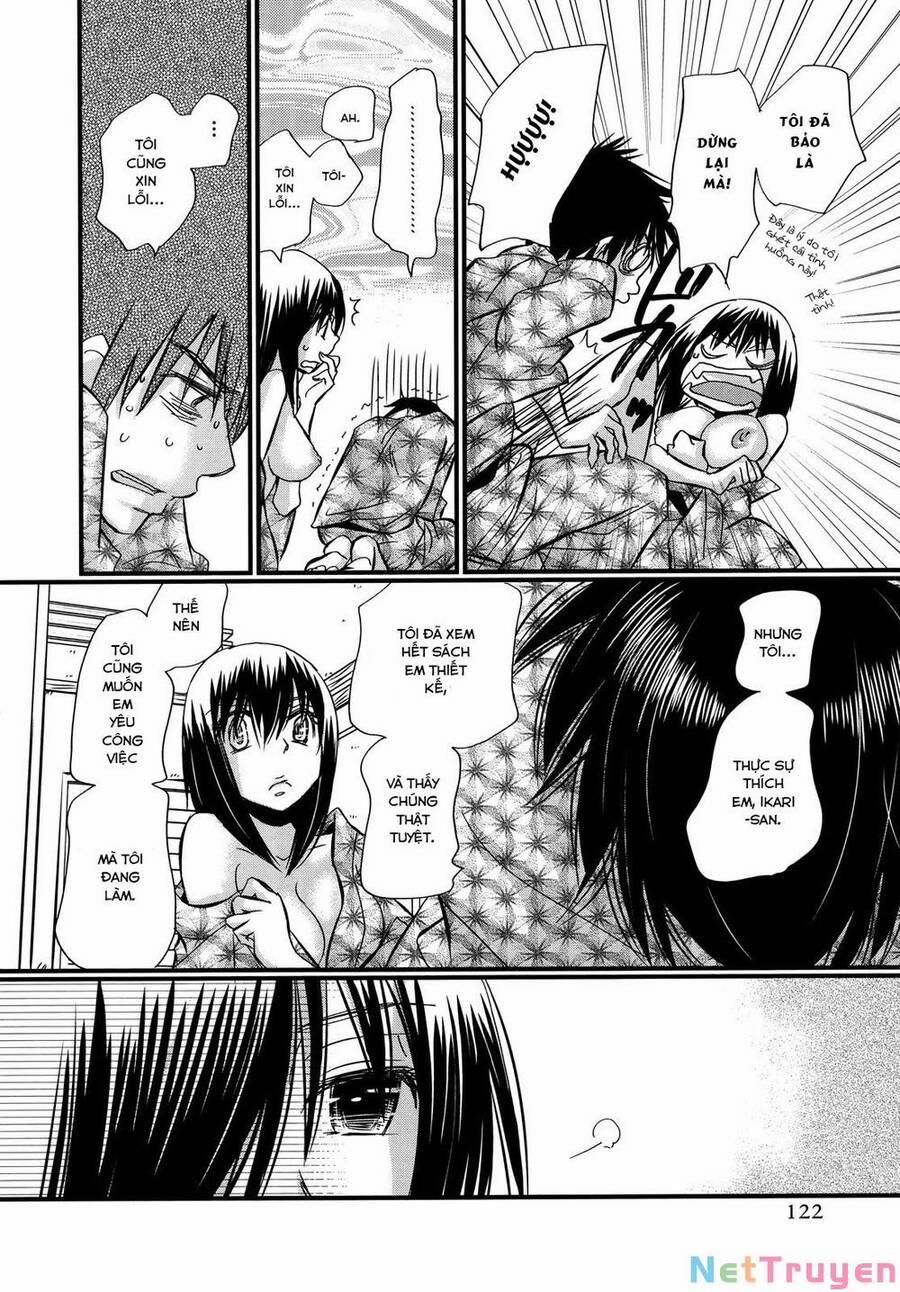 Usotsuki Paradox 74.5 trang 23