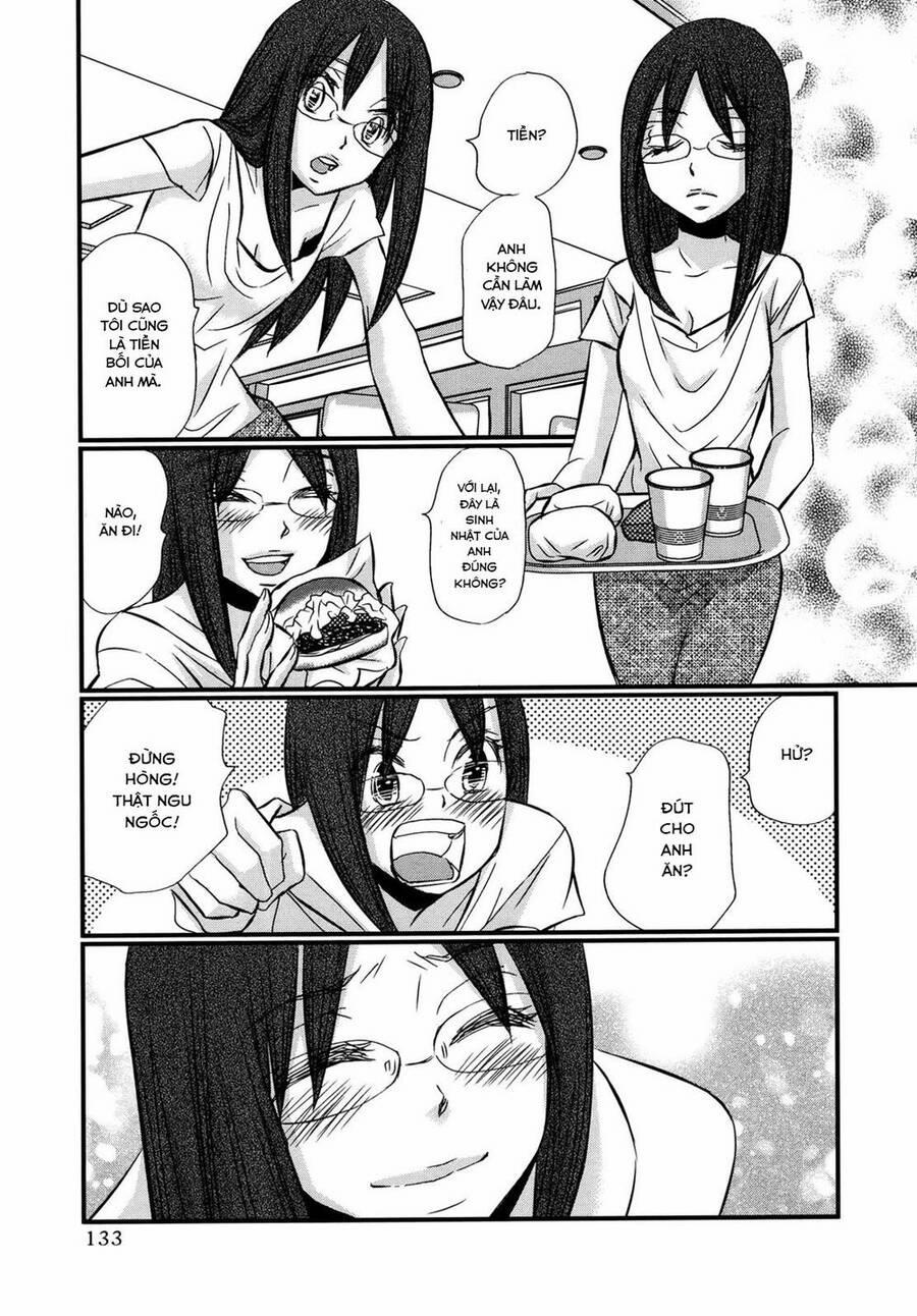 Usotsuki Paradox 74.6 trang 10