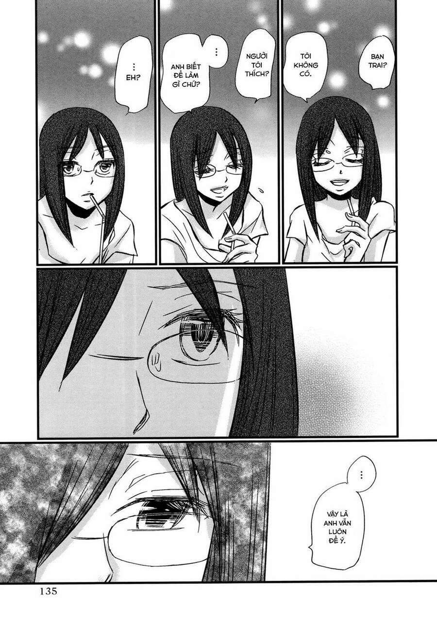 Usotsuki Paradox 74.6 trang 12