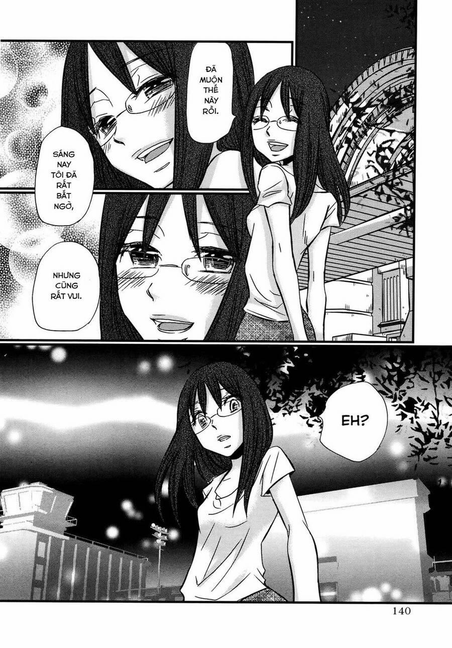 Usotsuki Paradox 74.6 trang 17