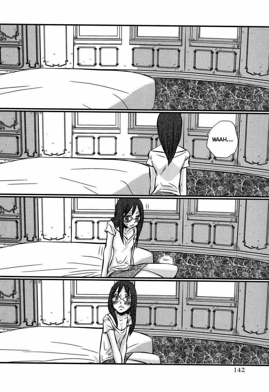 Usotsuki Paradox 74.6 trang 19