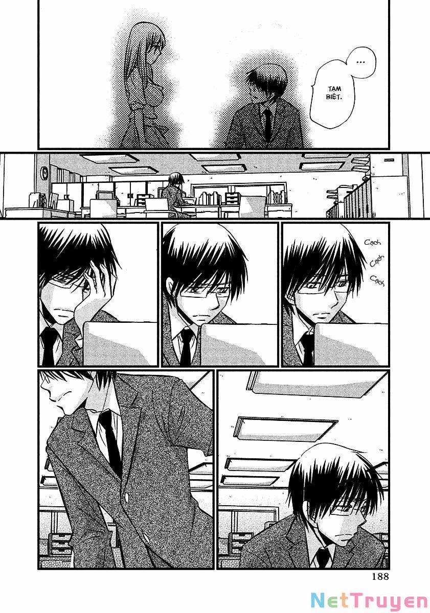 Usotsuki Paradox 74 trang 10