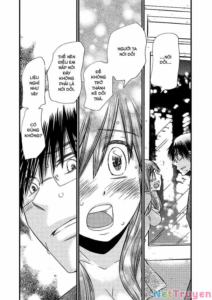 Usotsuki Paradox 74 trang 12