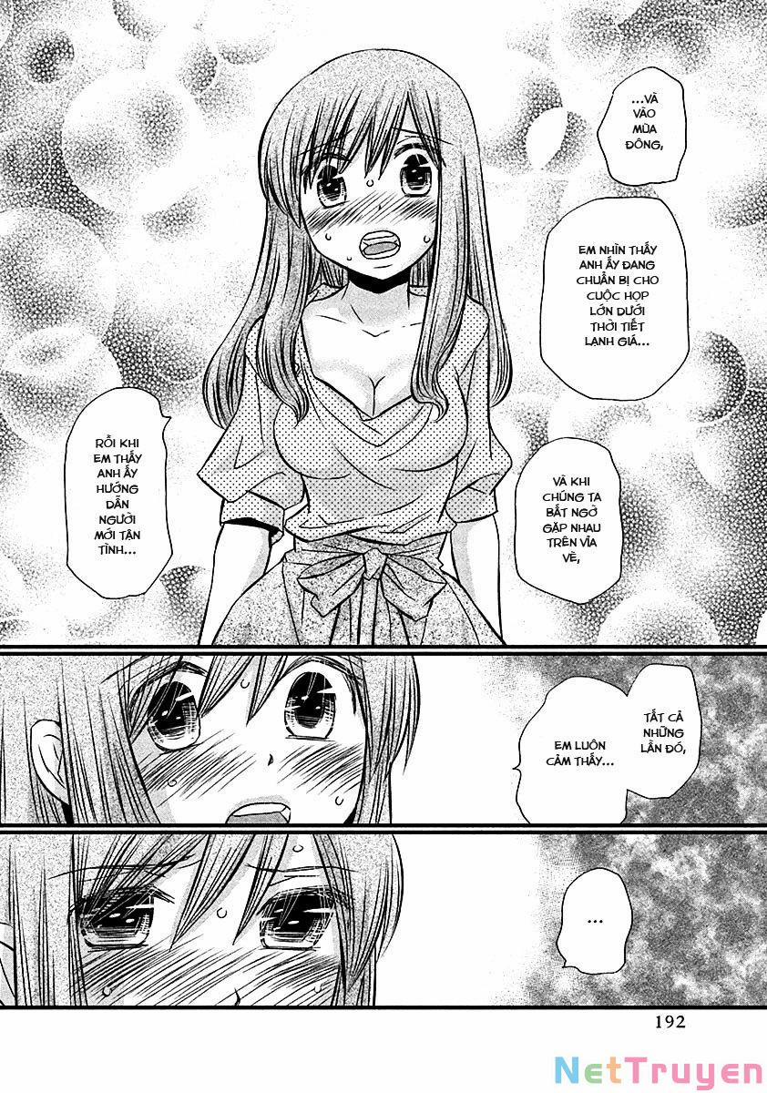 Usotsuki Paradox 74 trang 14