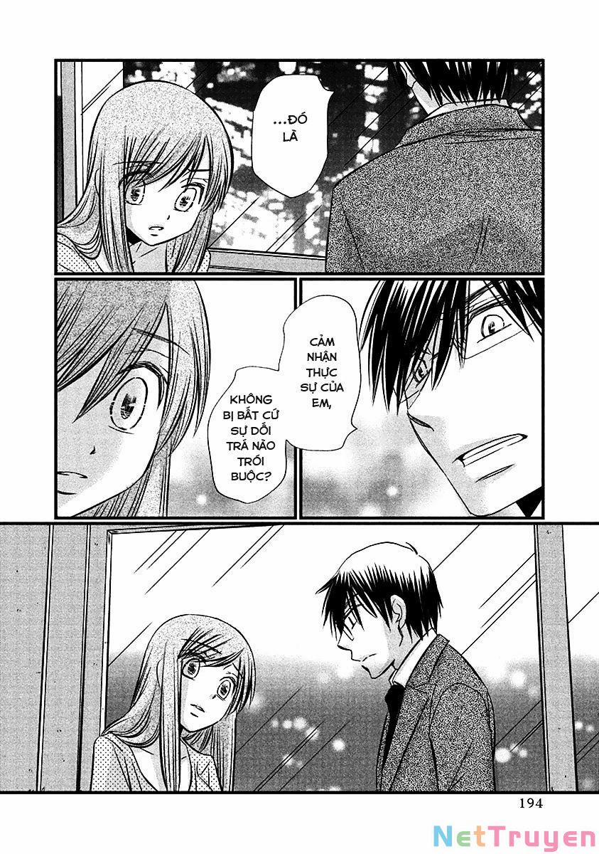 Usotsuki Paradox 74 trang 16