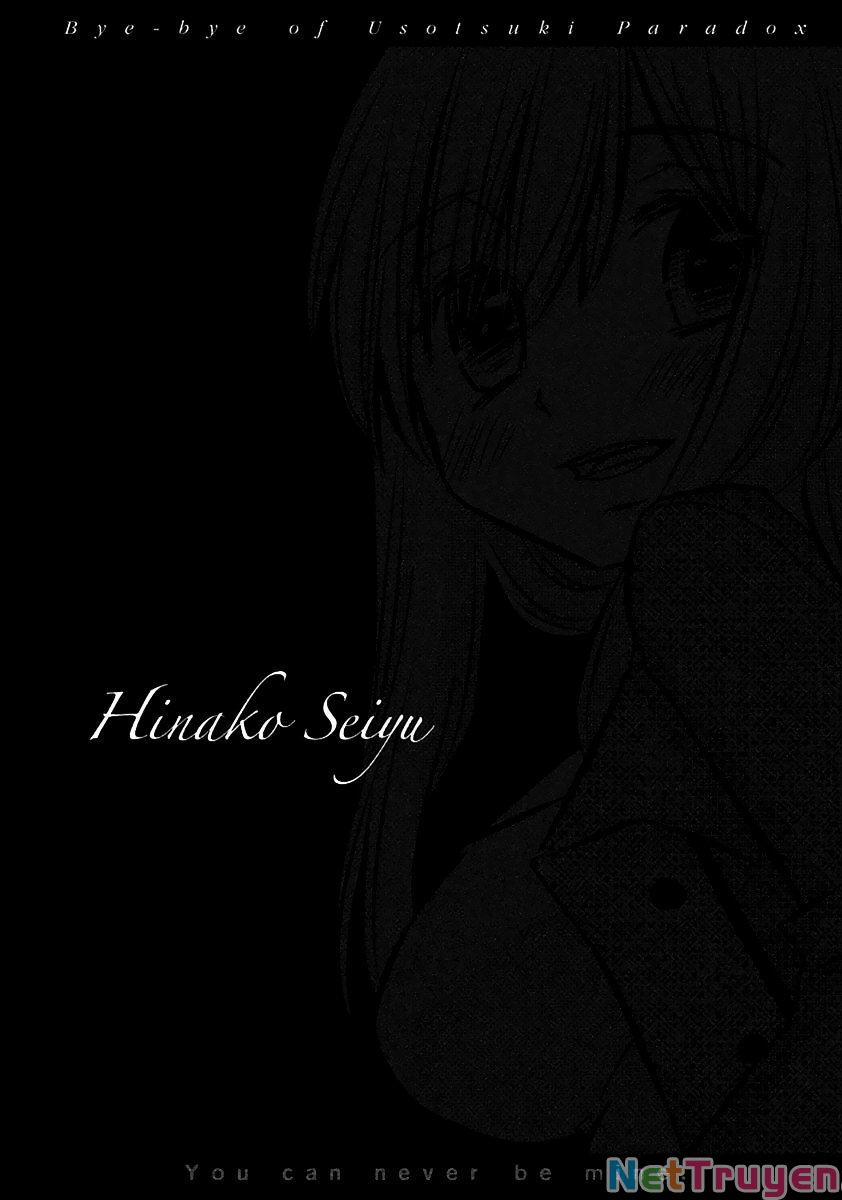 Usotsuki Paradox 74 trang 2