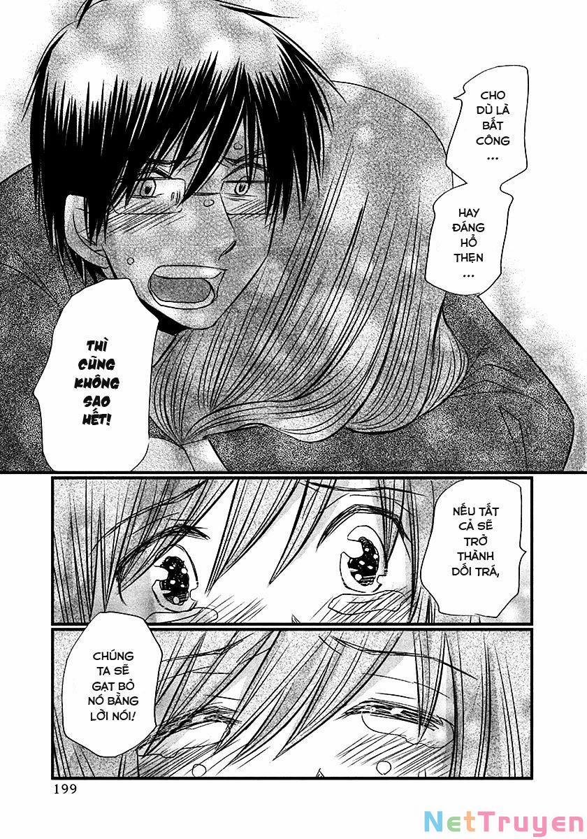 Usotsuki Paradox 74 trang 21