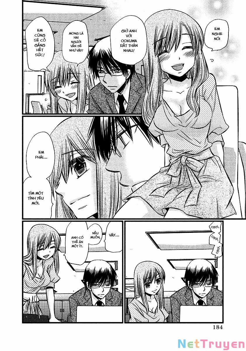 Usotsuki Paradox 74 trang 6