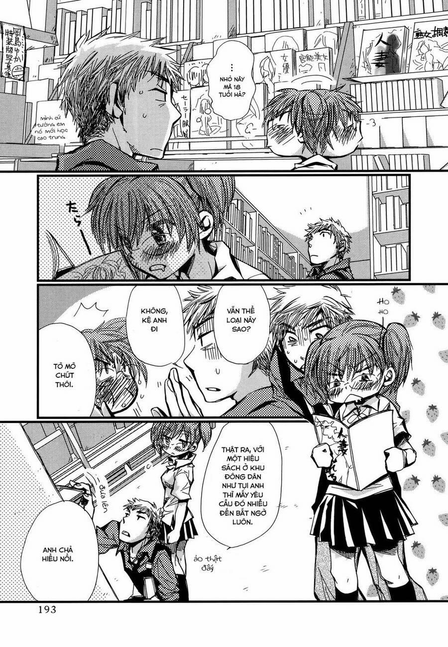 Usotsuki Paradox 75.2 trang 10