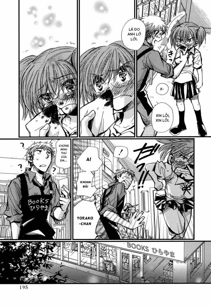 Usotsuki Paradox 75.2 trang 12