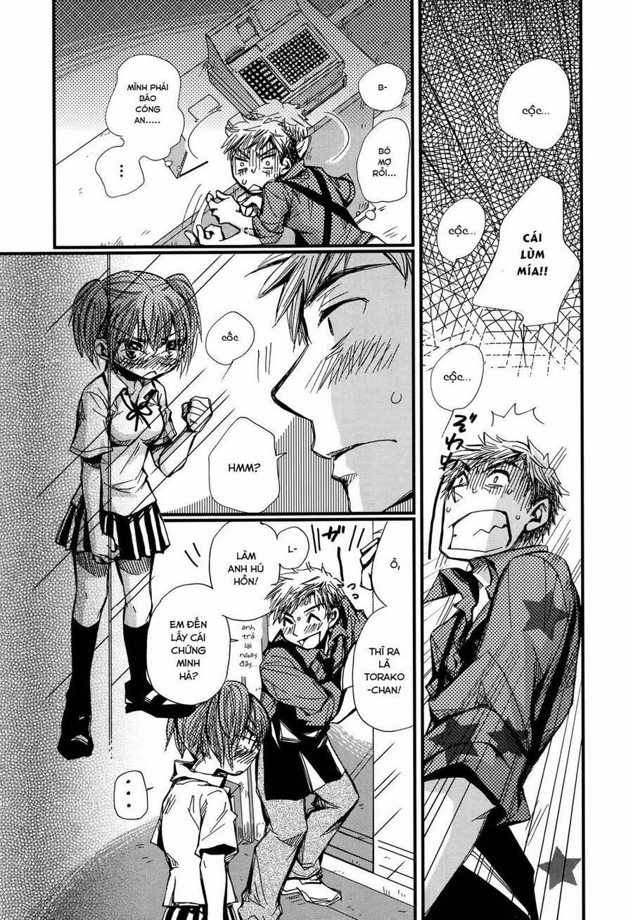 Usotsuki Paradox 75.2 trang 14