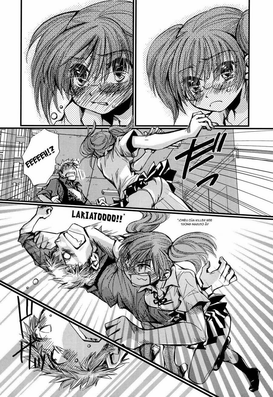 Usotsuki Paradox 75.2 trang 15