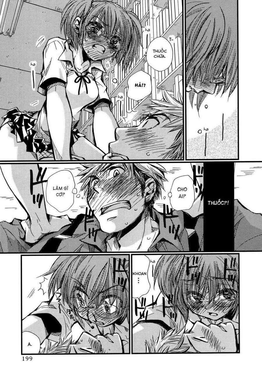 Usotsuki Paradox 75.2 trang 16