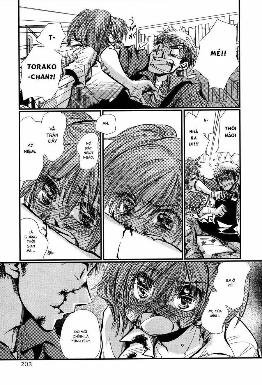 Usotsuki Paradox 75.2 trang 20