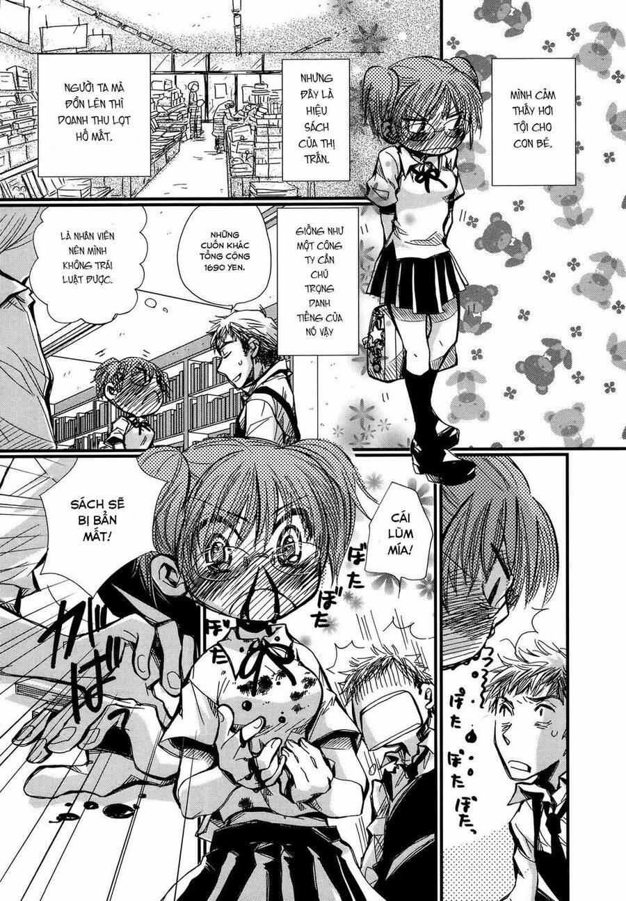 Usotsuki Paradox 75.2 trang 5