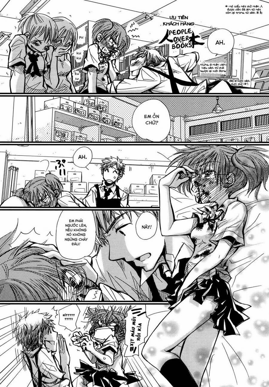 Usotsuki Paradox 75.2 trang 6