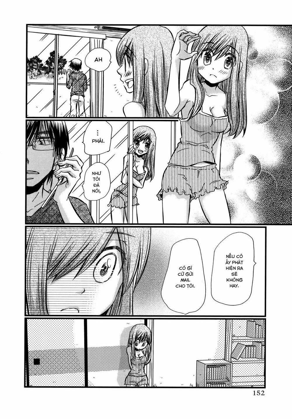 Usotsuki Paradox 75 trang 3