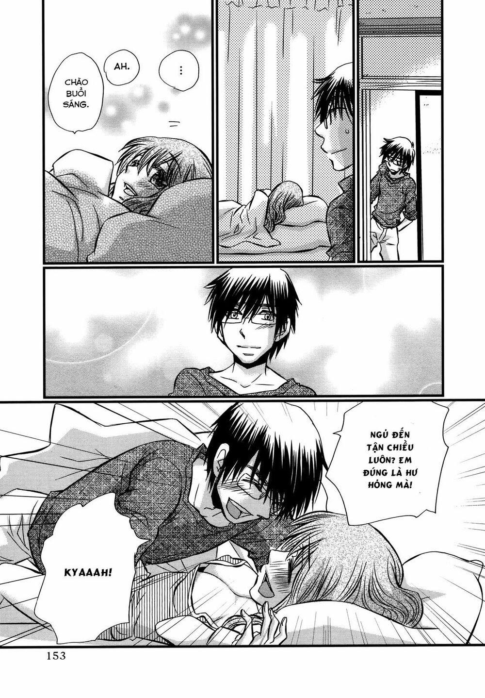 Usotsuki Paradox 75 trang 4