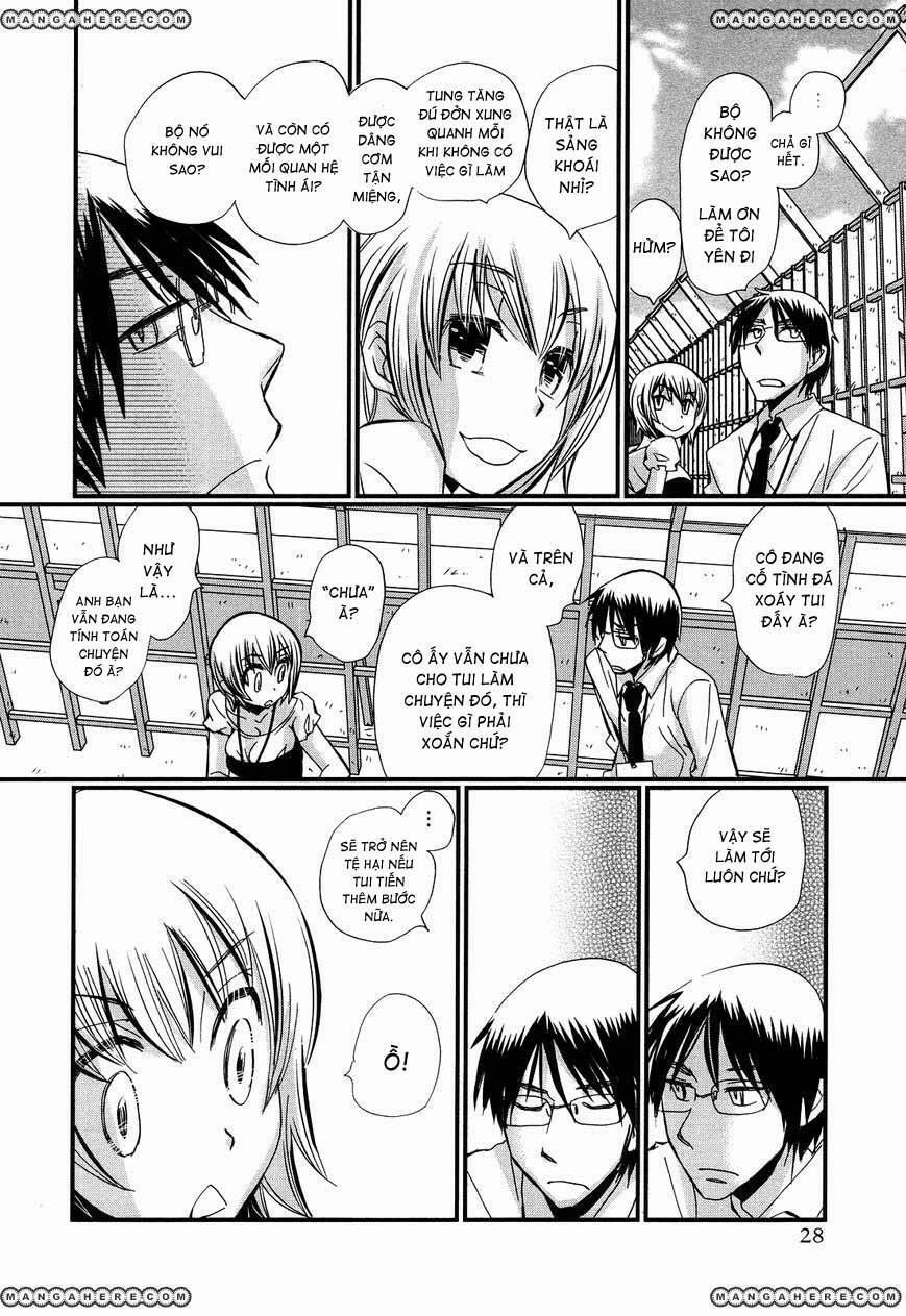 Usotsuki Paradox 8 trang 3