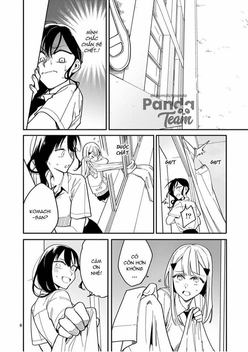 Usotsuki Satsuki Shi Ga Mieru 10 trang 10