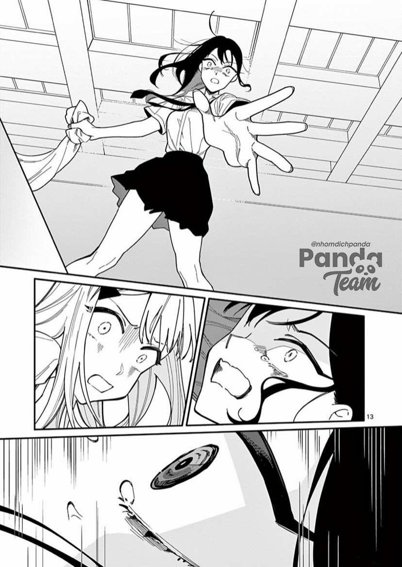 Usotsuki Satsuki Shi Ga Mieru 10 trang 15