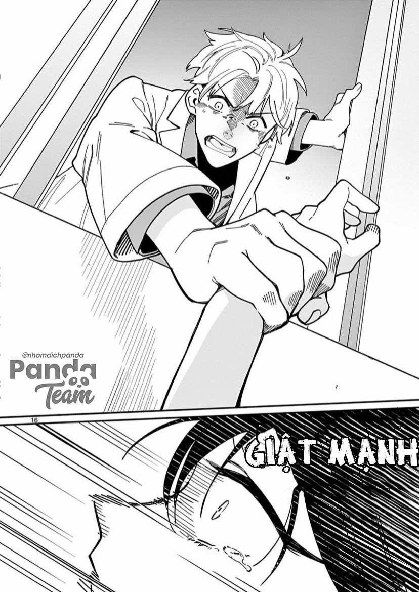 Usotsuki Satsuki Shi Ga Mieru 10 trang 19