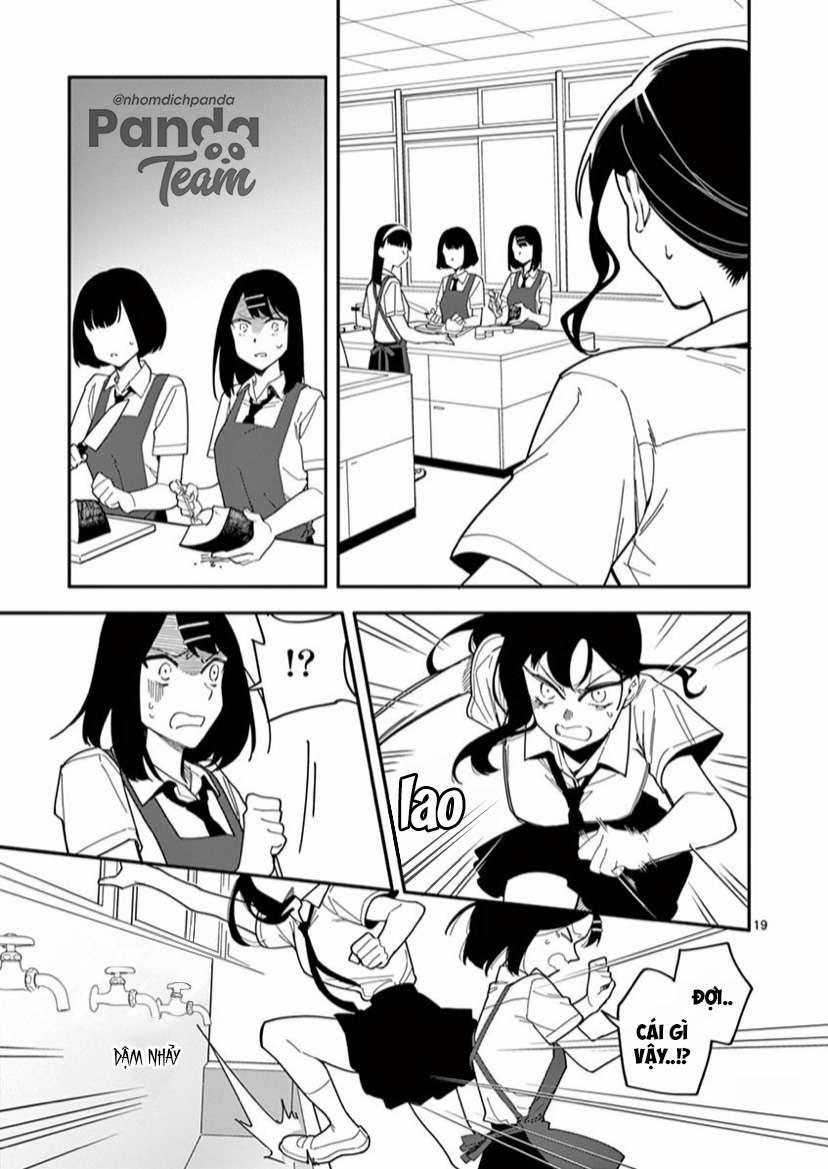 Usotsuki Satsuki Shi Ga Mieru 10 trang 22