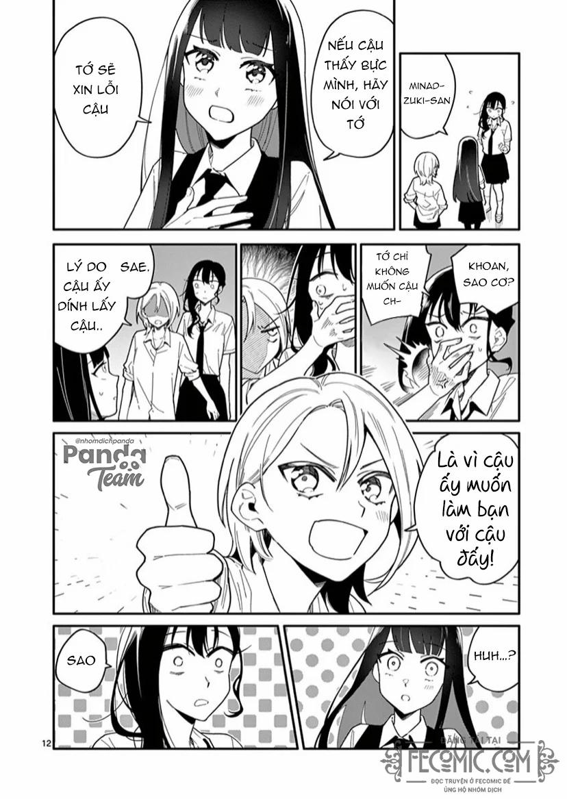 Usotsuki Satsuki Shi Ga Mieru 13 trang 16