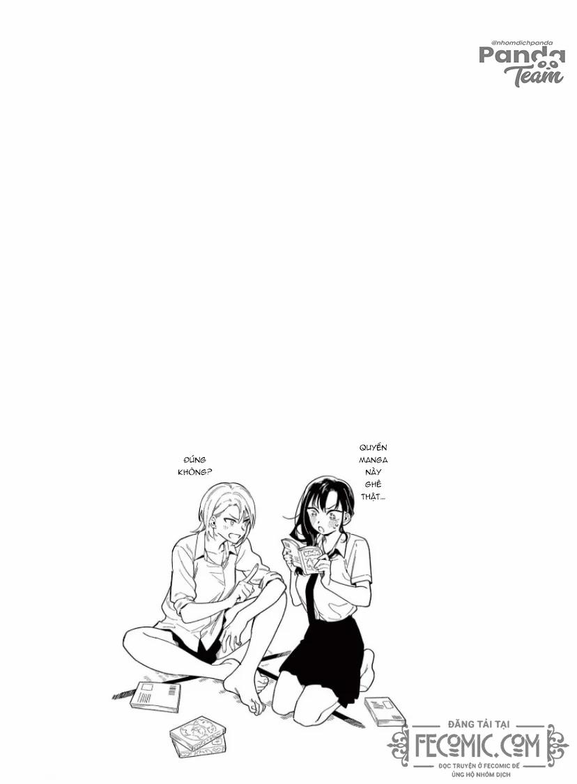 Usotsuki Satsuki Shi Ga Mieru 13 trang 4