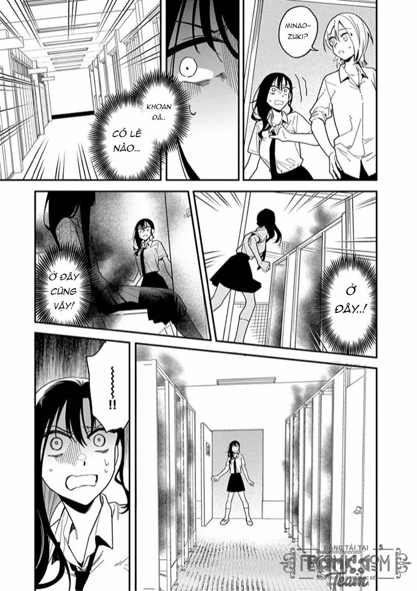 Usotsuki Satsuki Shi Ga Mieru 13 trang 9