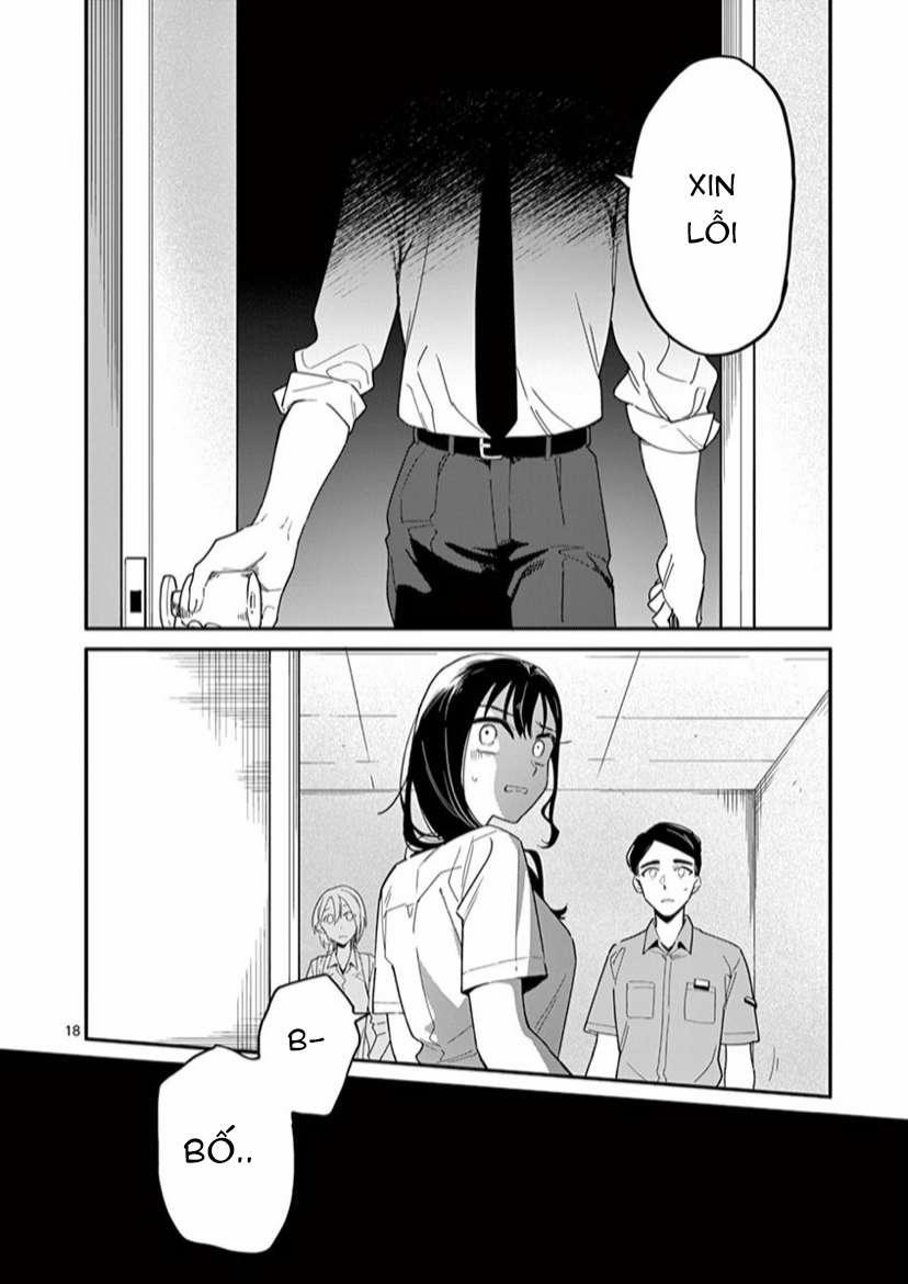 Usotsuki Satsuki Shi Ga Mieru 14 trang 20