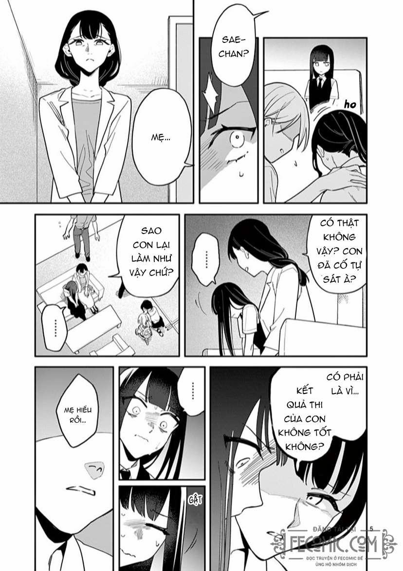 Usotsuki Satsuki Shi Ga Mieru 15 trang 8