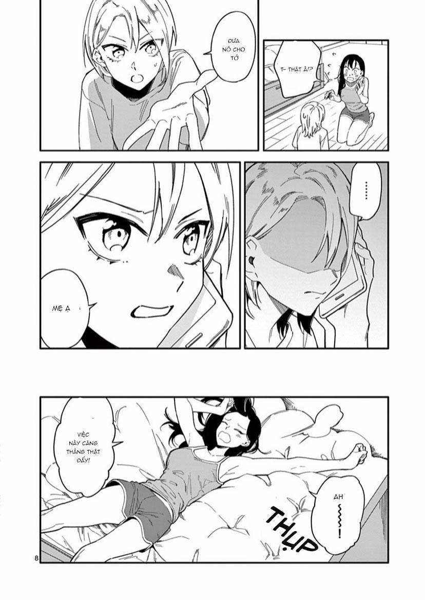 Usotsuki Satsuki Shi Ga Mieru 16 trang 12