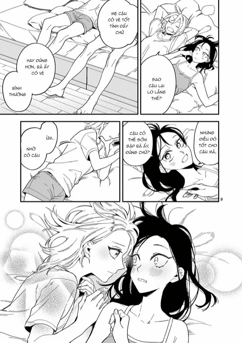 Usotsuki Satsuki Shi Ga Mieru 16 trang 13